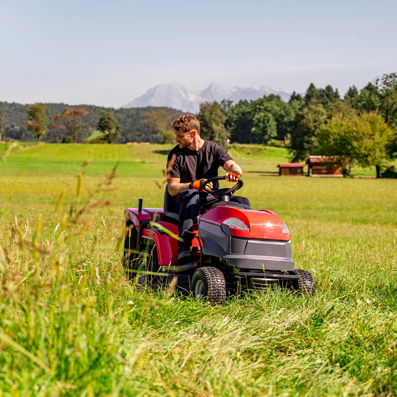 Motoculture Manzoni Joseph